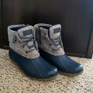 Sperry Topsider Duck boots